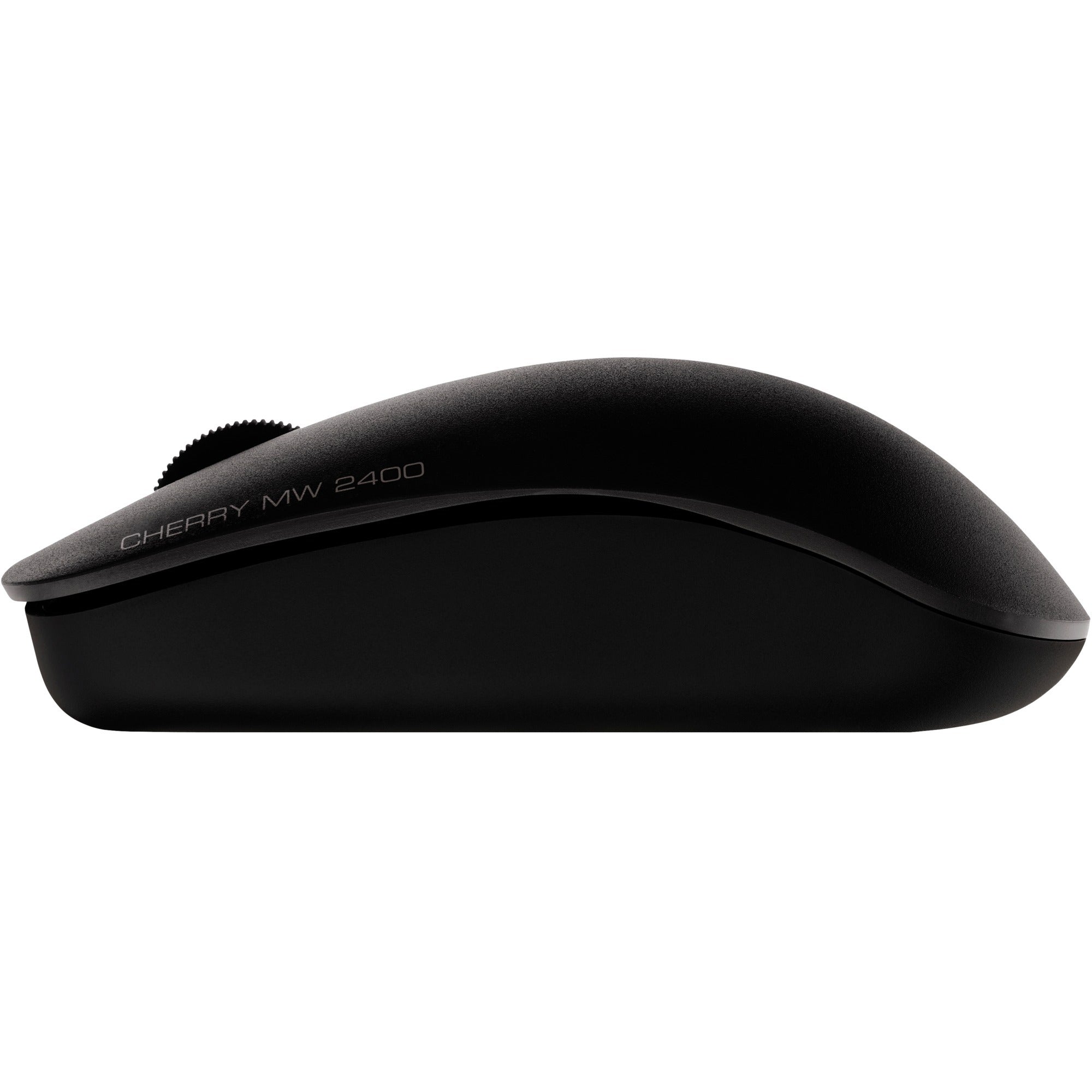 Muis cherry mw 2400 usb draadloos zwart