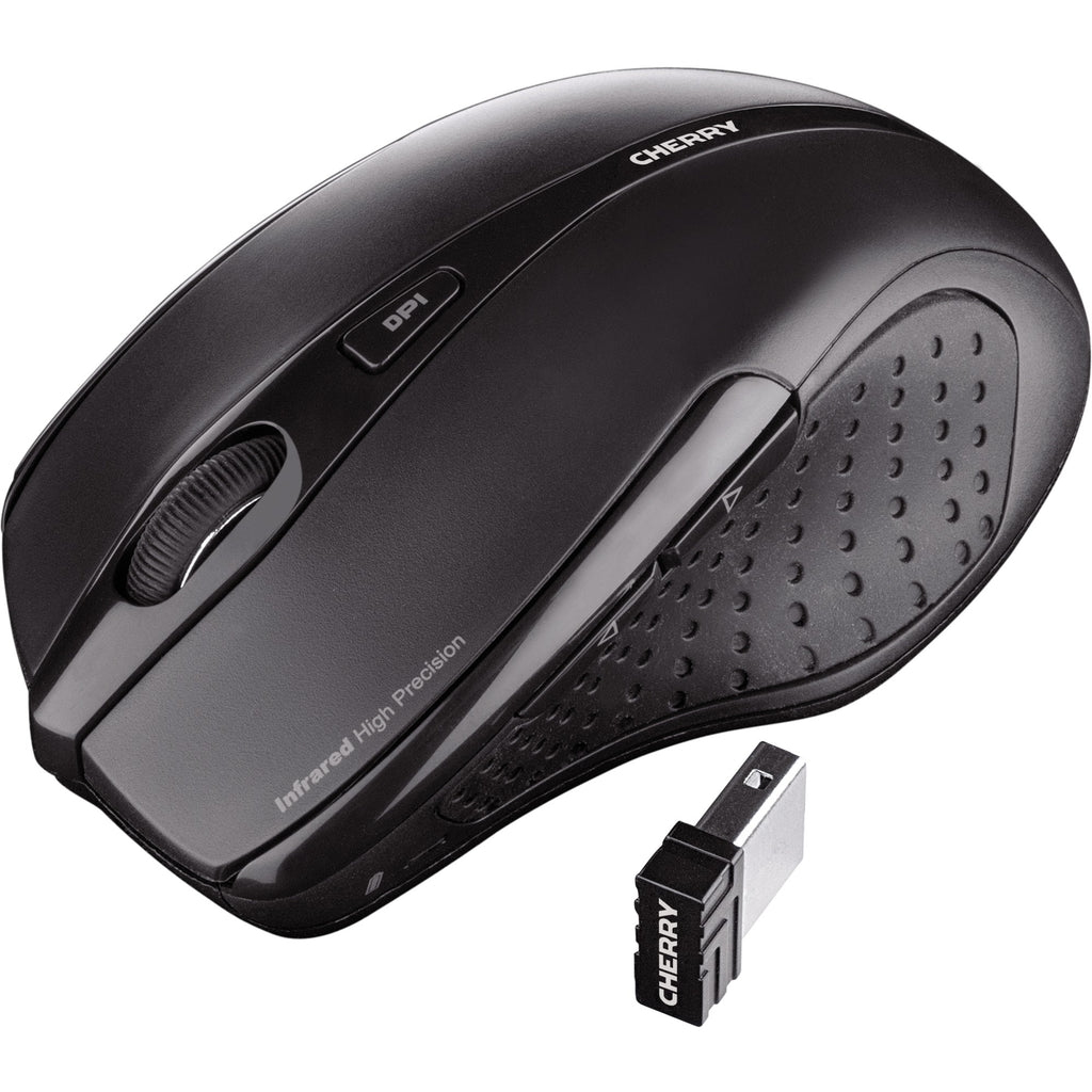 Muis cherry mw 3000 zwart