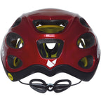 Catlike racehelm vento mips maat l 58-60cm red metallic