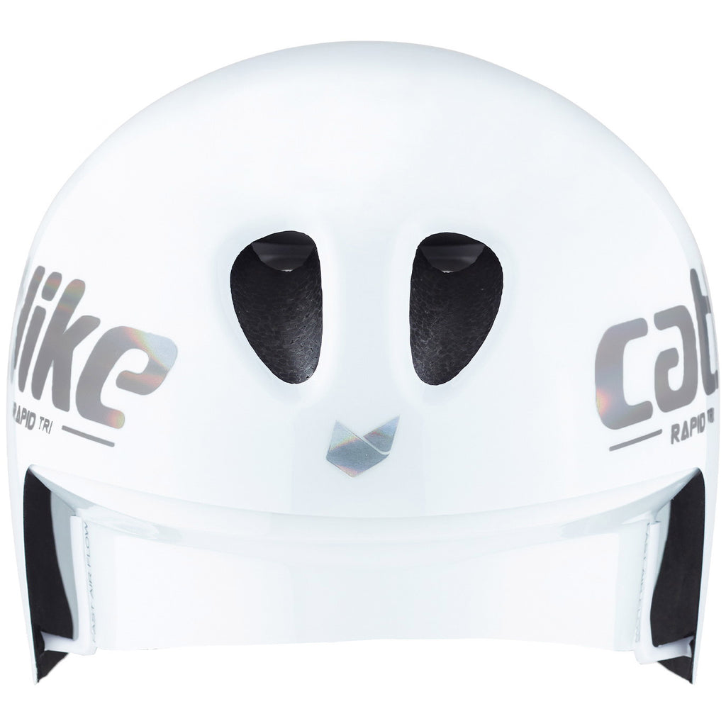 Buzaglo catlike time trial helm rapid tri maat m 55-57cm wit