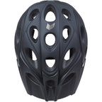 catlike mtb helm leaf maat l 58-60cm carbon black