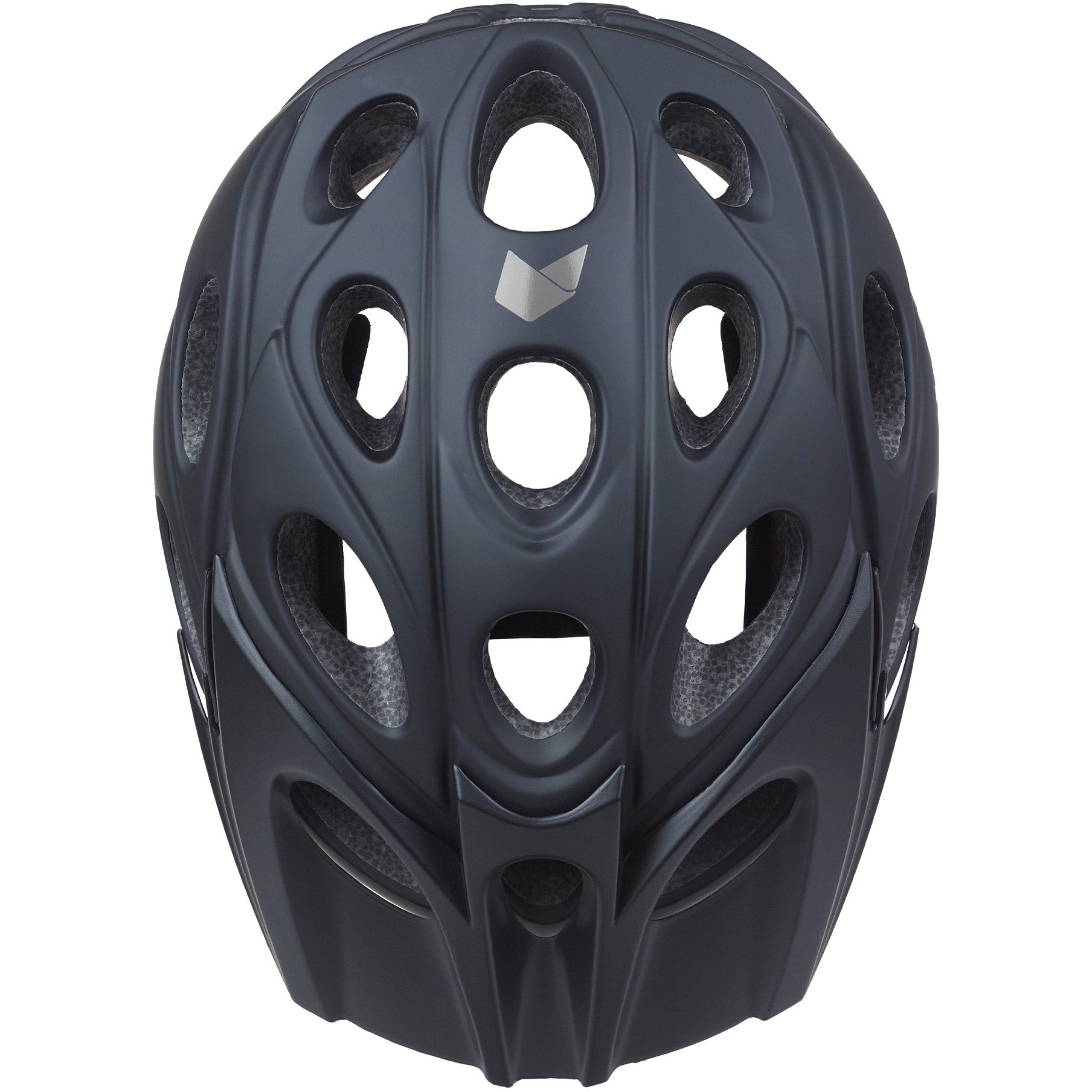 catlike mtb helm leaf maat l 58-60cm carbon black