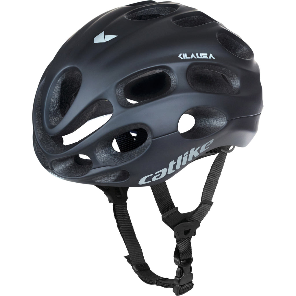 Catlike racehelm kilauea maat s 52-54cm zwart mat