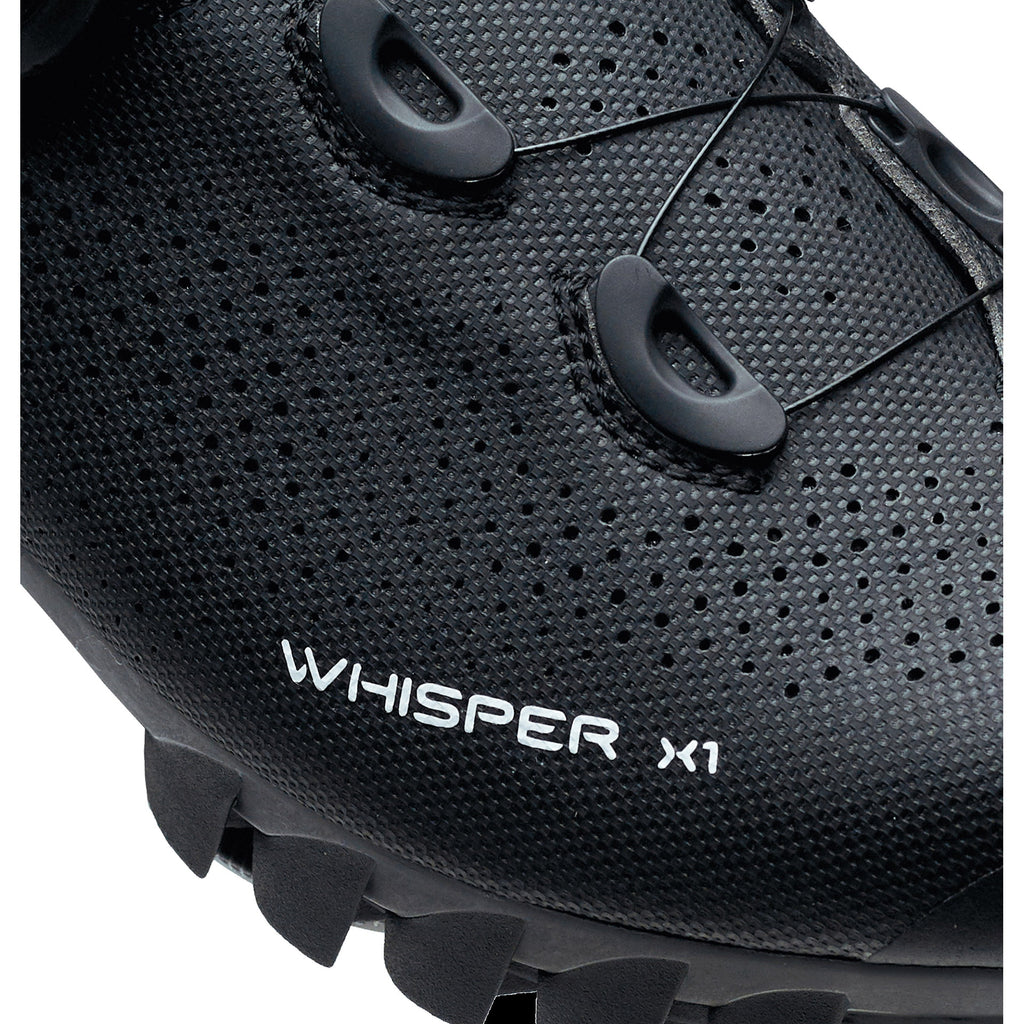 buzaglo catlike mtb schoenen whisper x1 mtb nylon maat 47 zwart