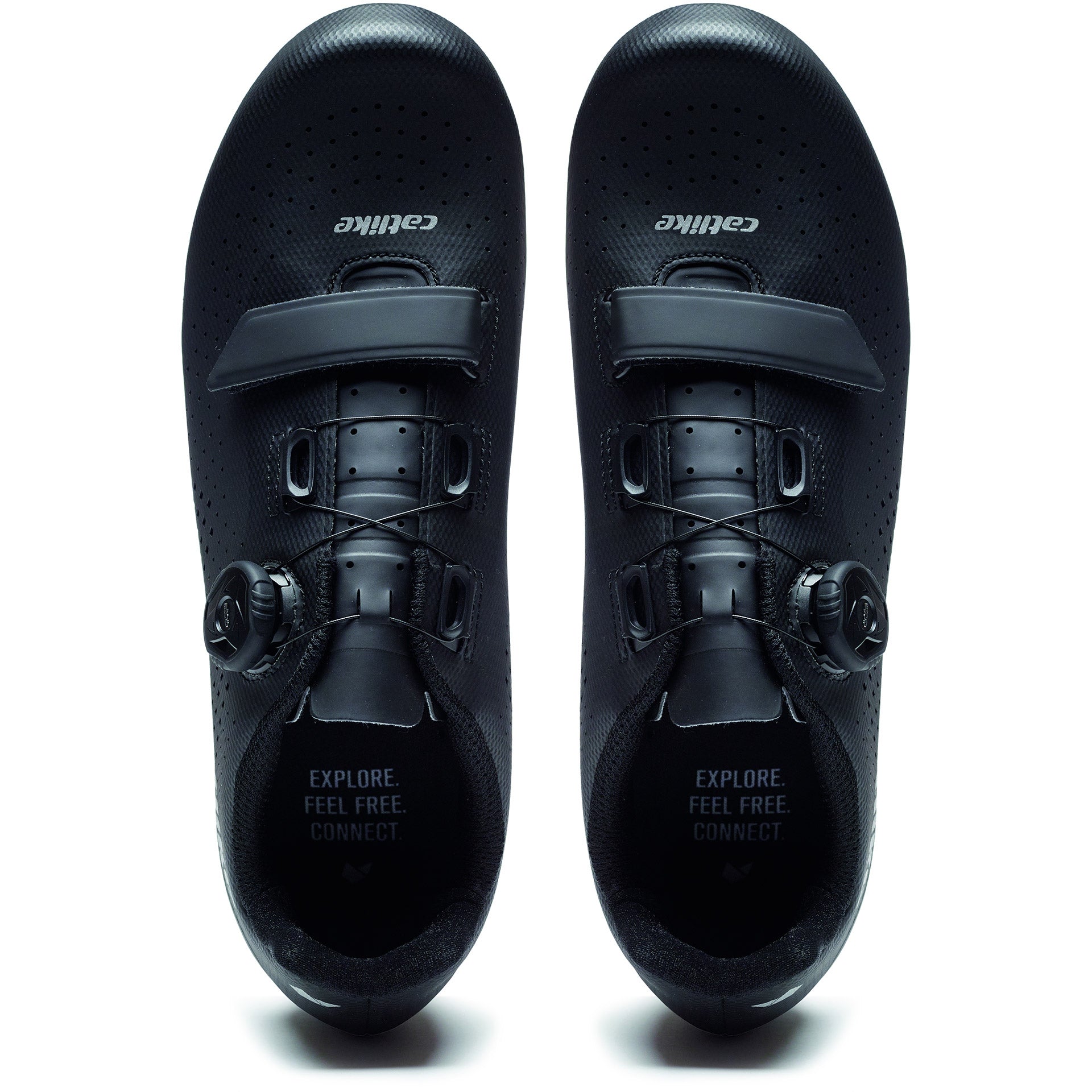 Catlike raceschoenen kompact'o r1 nylon 41 zwart
