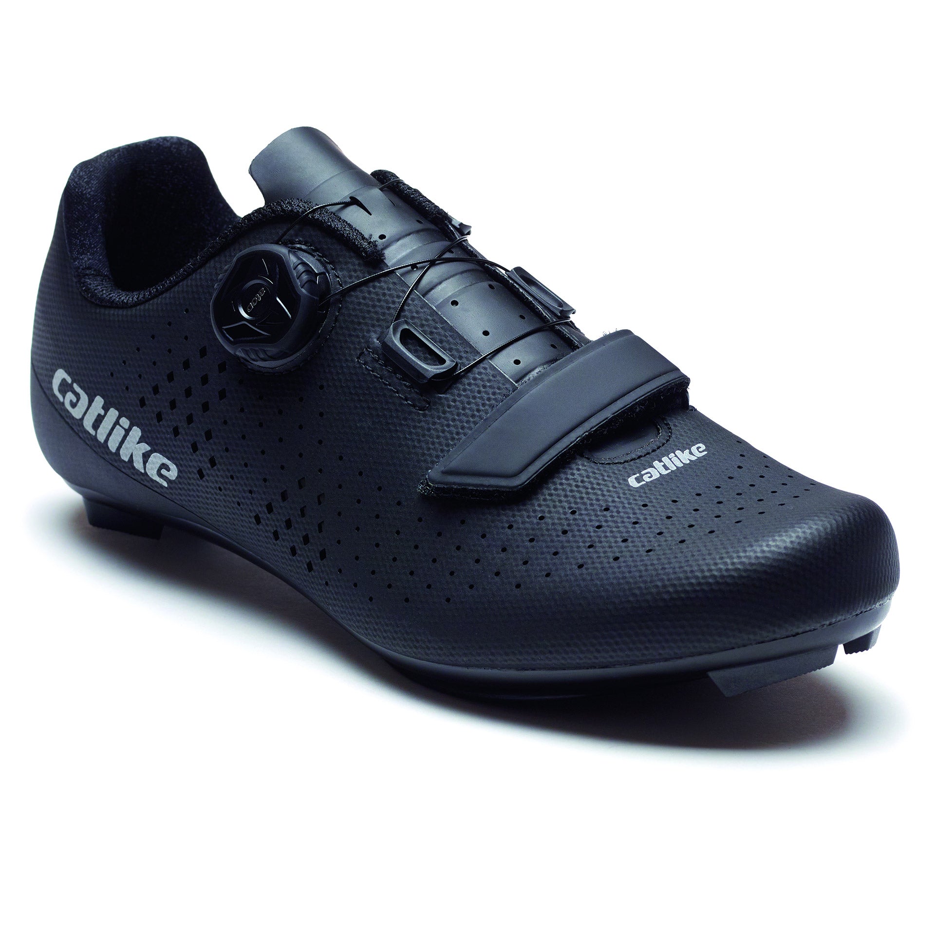 Catlike raceschoenen kompact'o r1 nylon 44 zwart