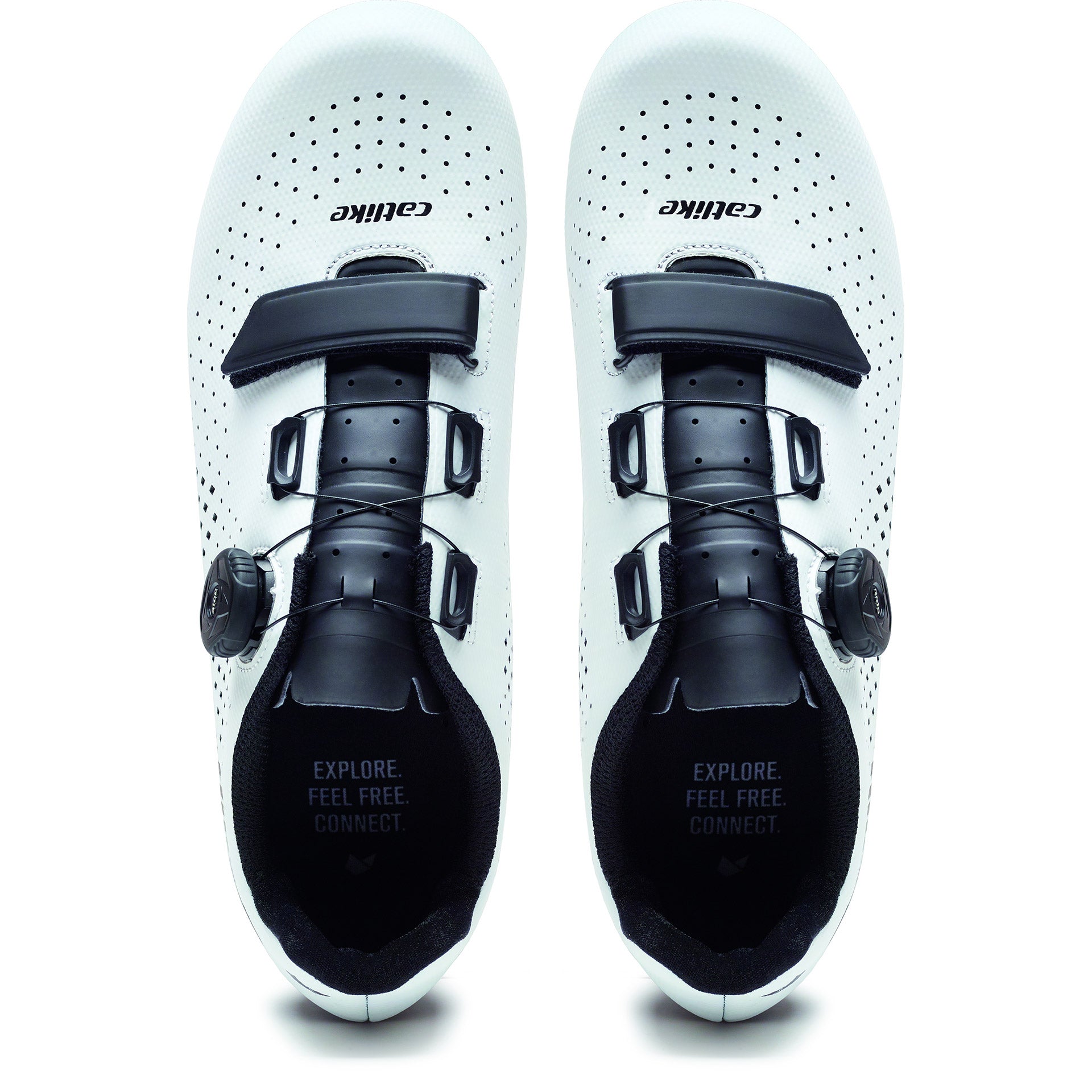 Catlike raceschoenen kompact'o r1 nylon 41 wit