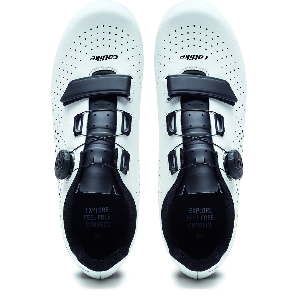 Catlike raceschoenen kompact'o r1 nylon 43 wit