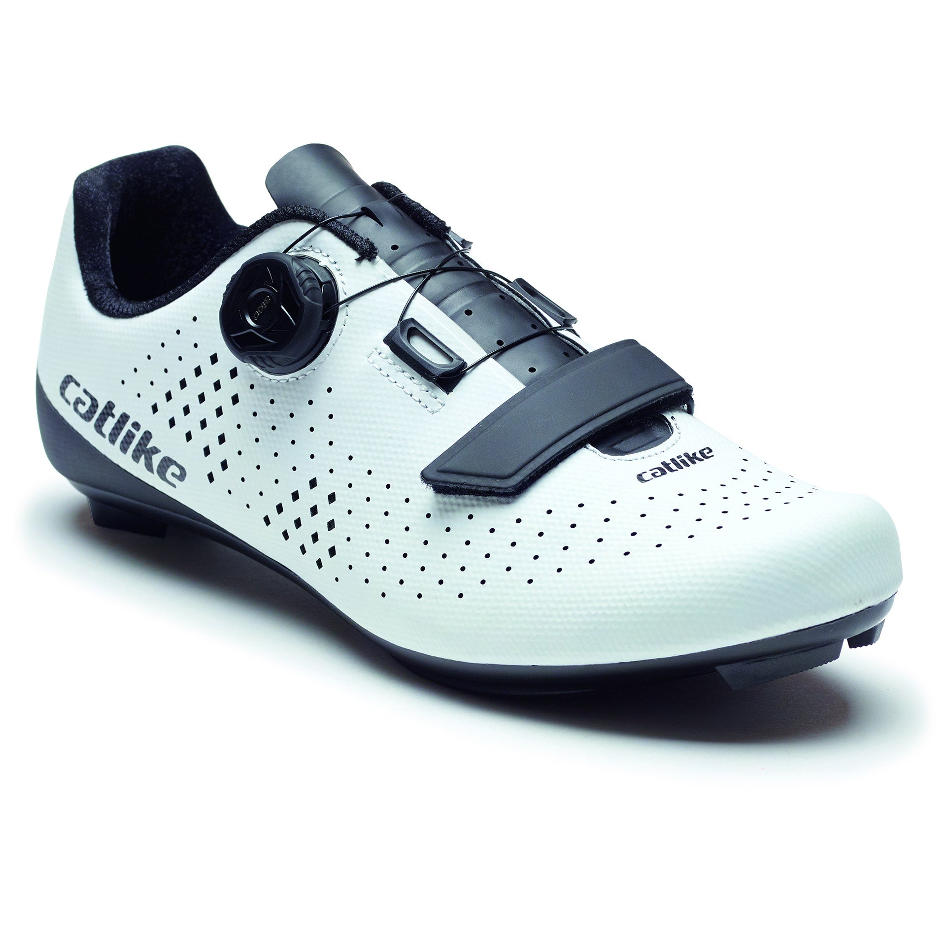 Catlike raceschoenen kompact'o r1 nylon 44 wit