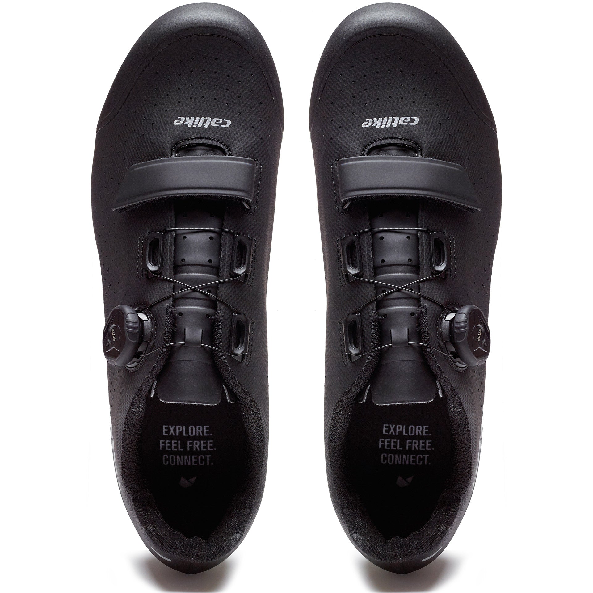 Catlike mtb schoenen kompact'o x1 nylon maat 44 zwart