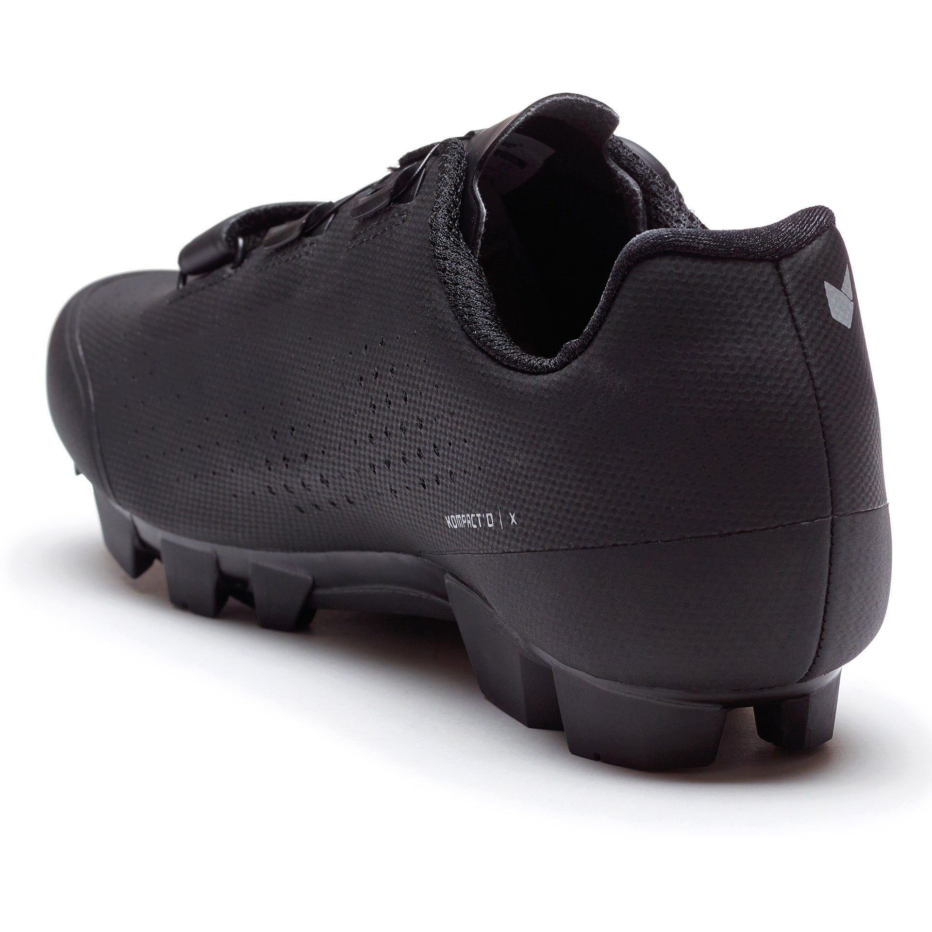 Catlike mtb schoenen kompact'o x1 nylon maat 46 zwart