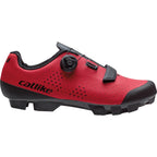 Catlike mtb schoenen kompact'o x1 nylon maat 47 rood