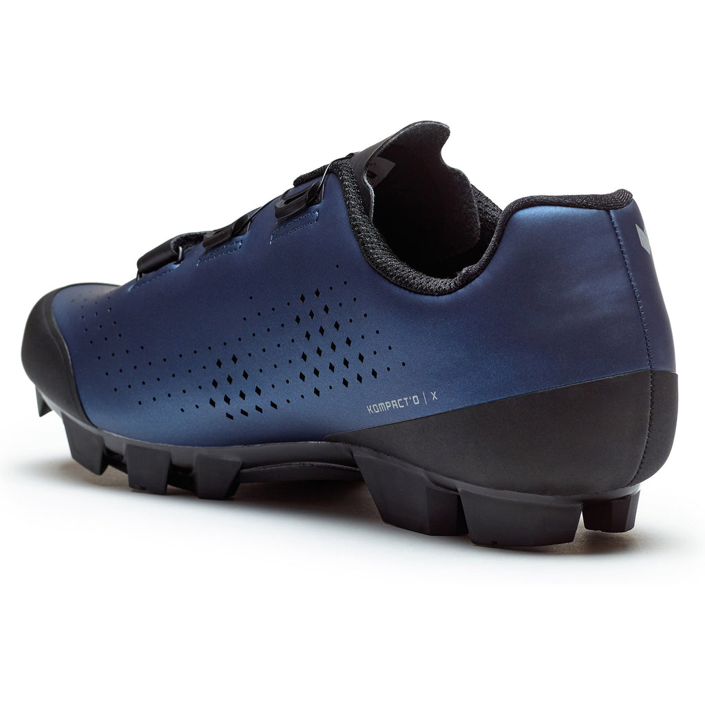 Catlike mtb schoenen kompact'o x1 nylon maat 40 blauw