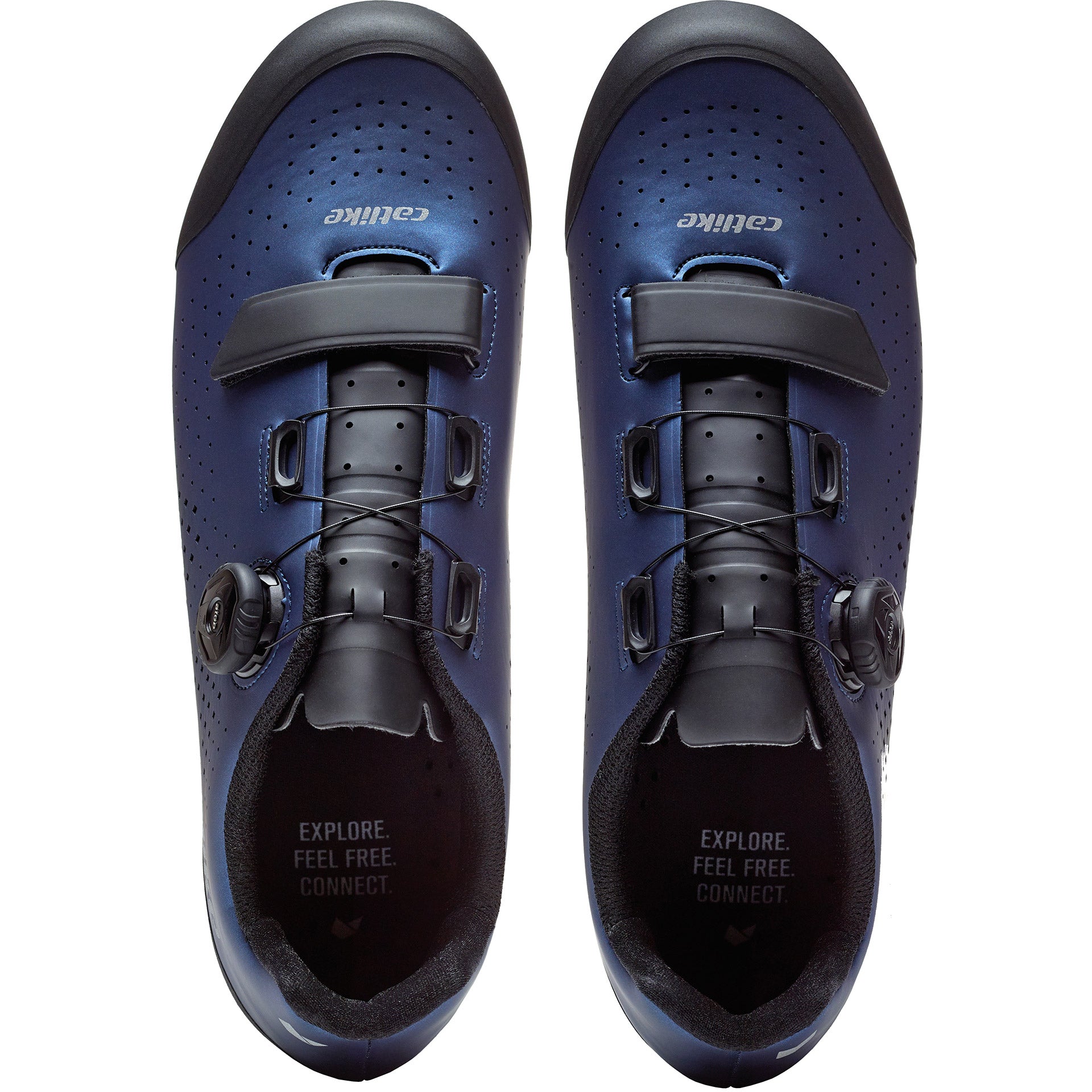 Catlike mtb schoenen kompact'o x1 nylon maat 40 blauw