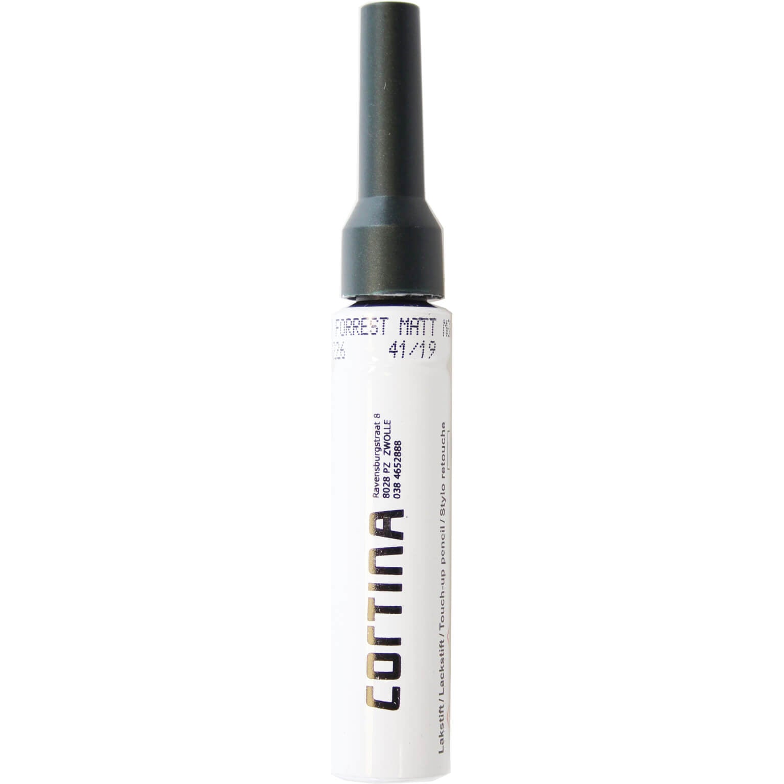 Cortina lakstift deep forrest mgrw 26094 matte