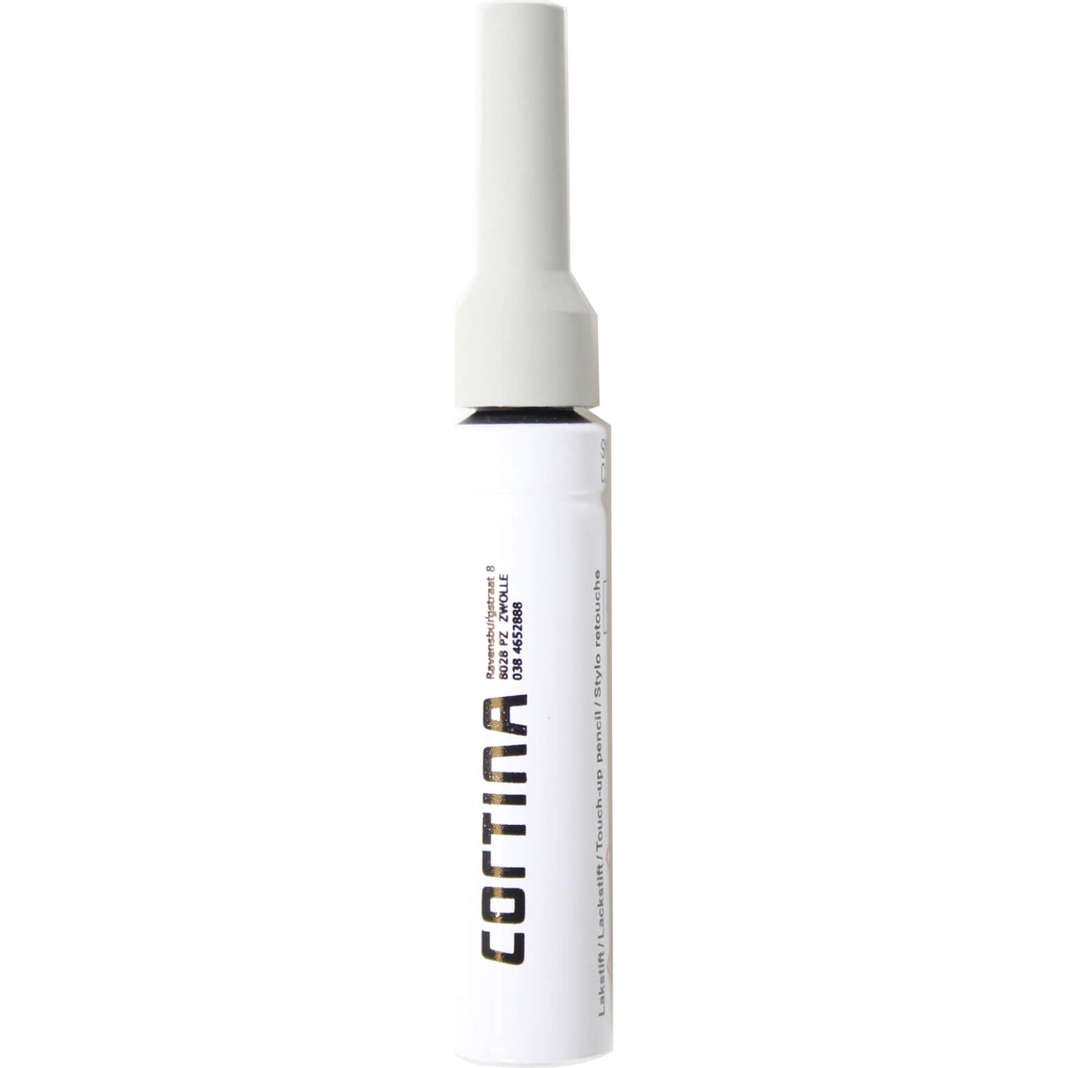 Cortina lakstift smooth grey matte ugsw 90040