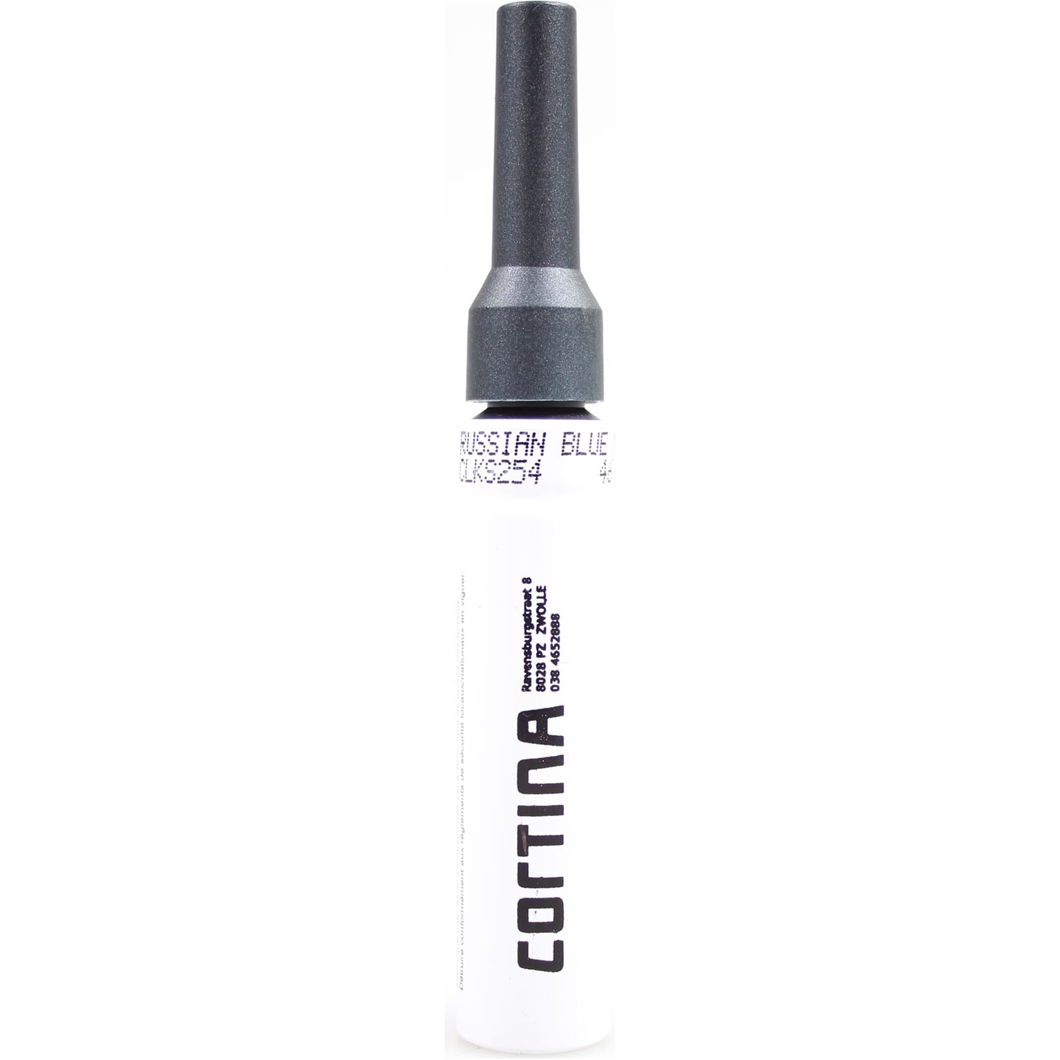 Cortina lakstift river blue matte