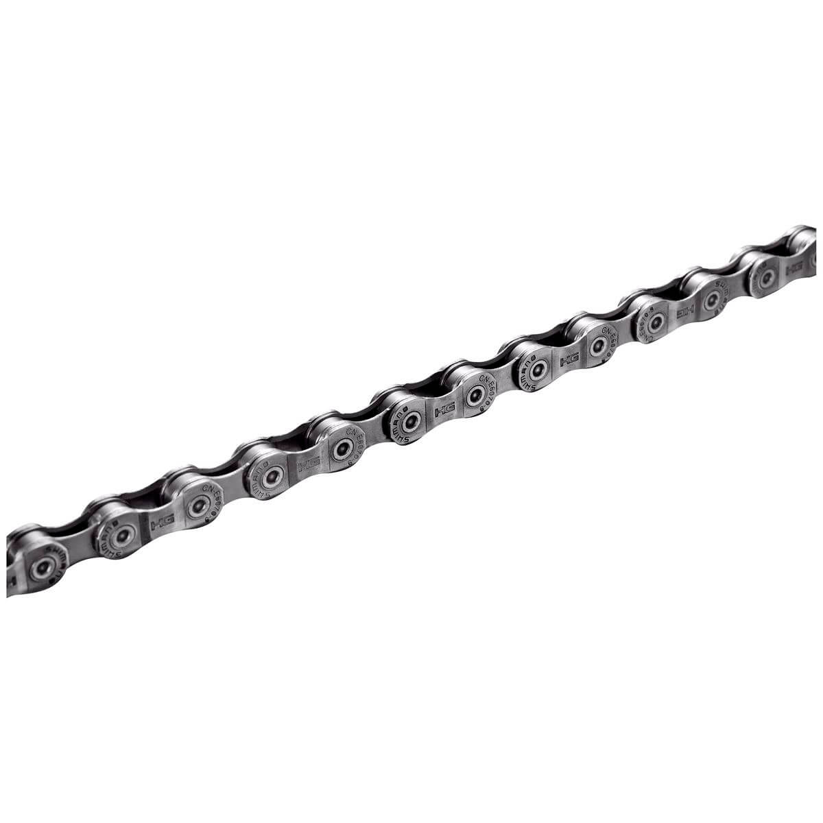 Shimano CN-E6070 elektrische fietsketting 138 schakels zilver