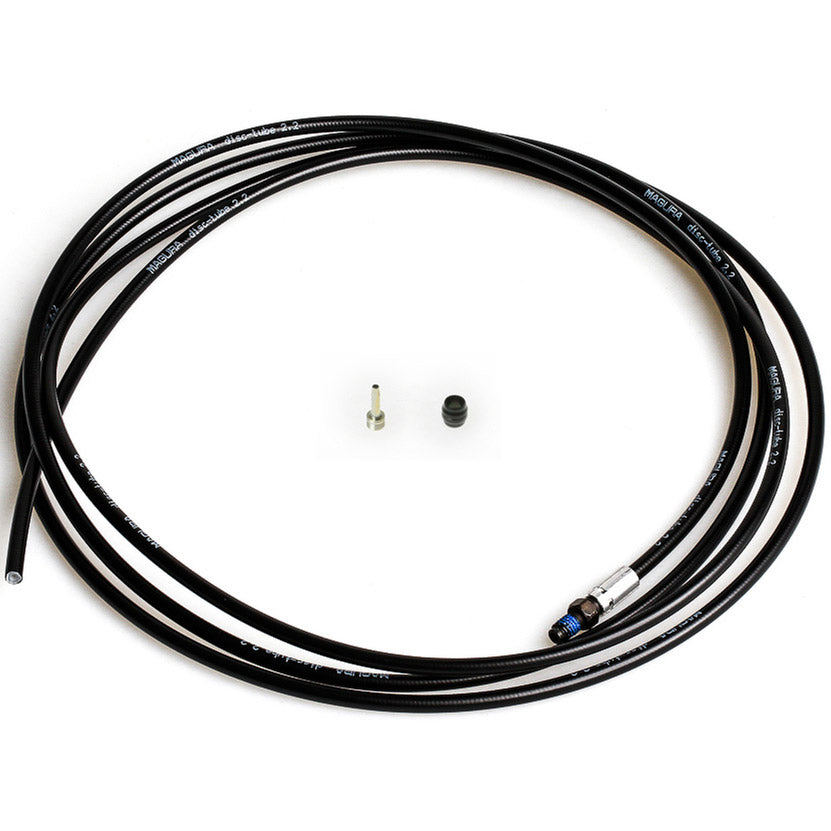 magura hydro remleiding disc tube 2.5m 722636