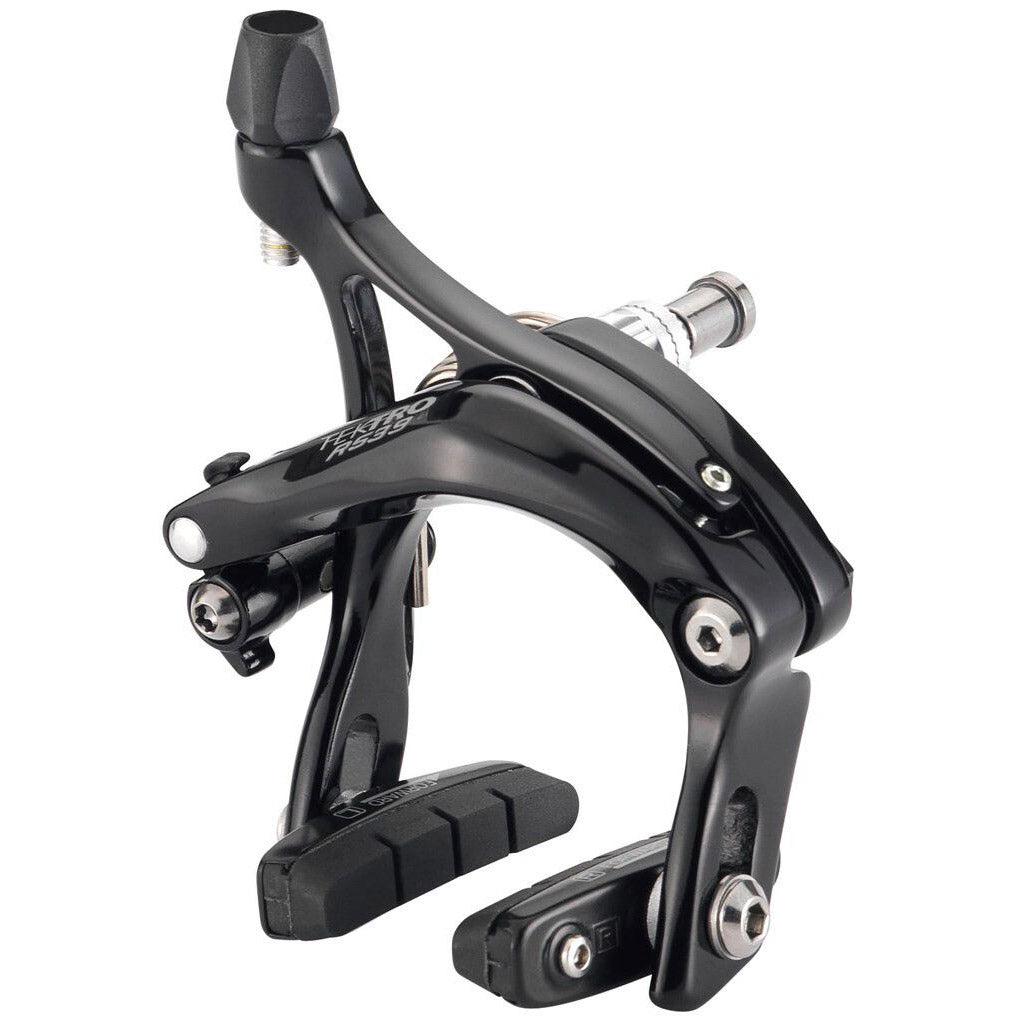 Tektro remset caliper r539 vóór, 47~57mm m 51mm as, zwart