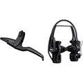 Magura remset hs11 evo2 zwart 4-vinger voor- of achterrem