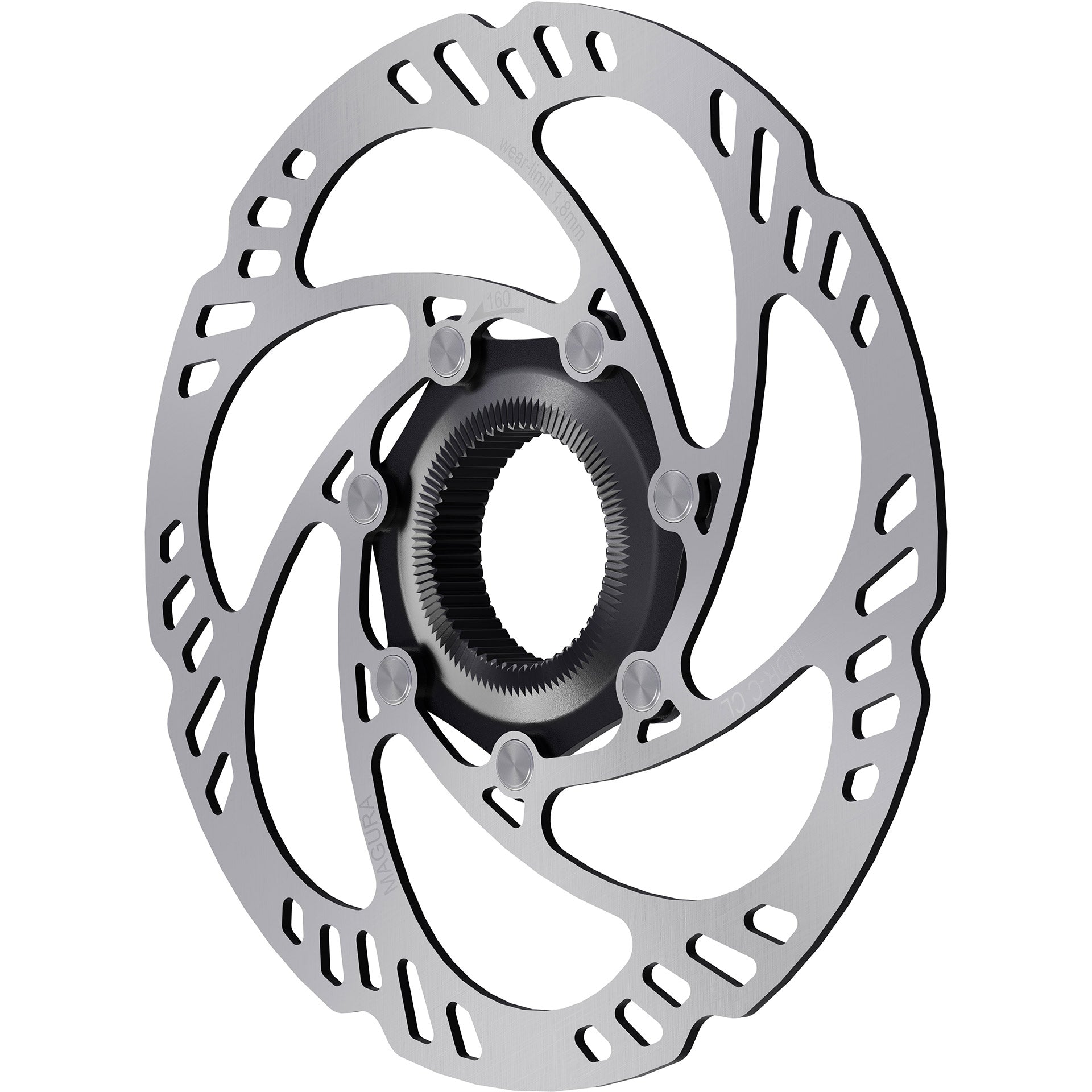 Magura remd mag schijf mdr-c cl ta 160mm zi