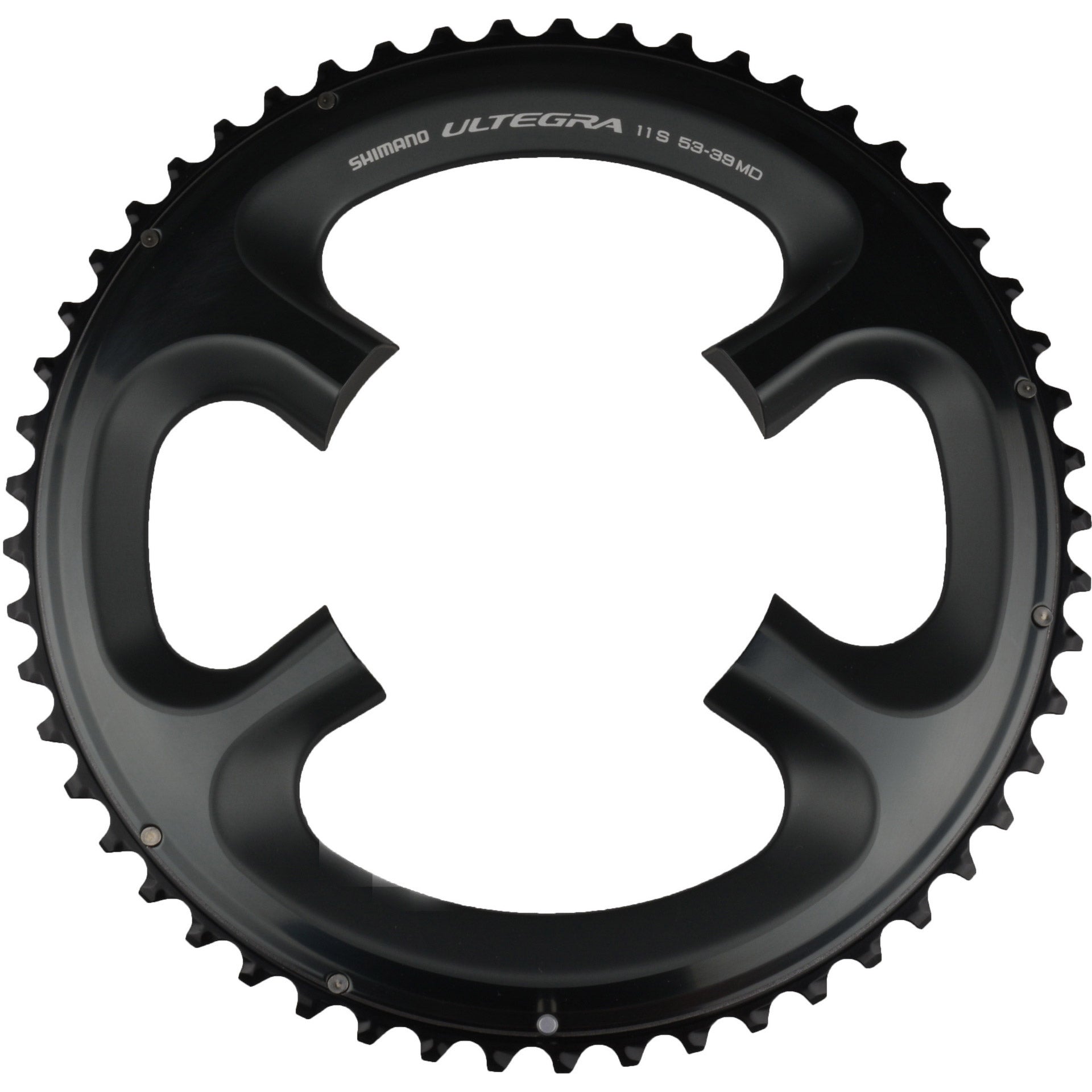 Shimano kettingblad ultegra 6800 11v 53t-md y1p498080