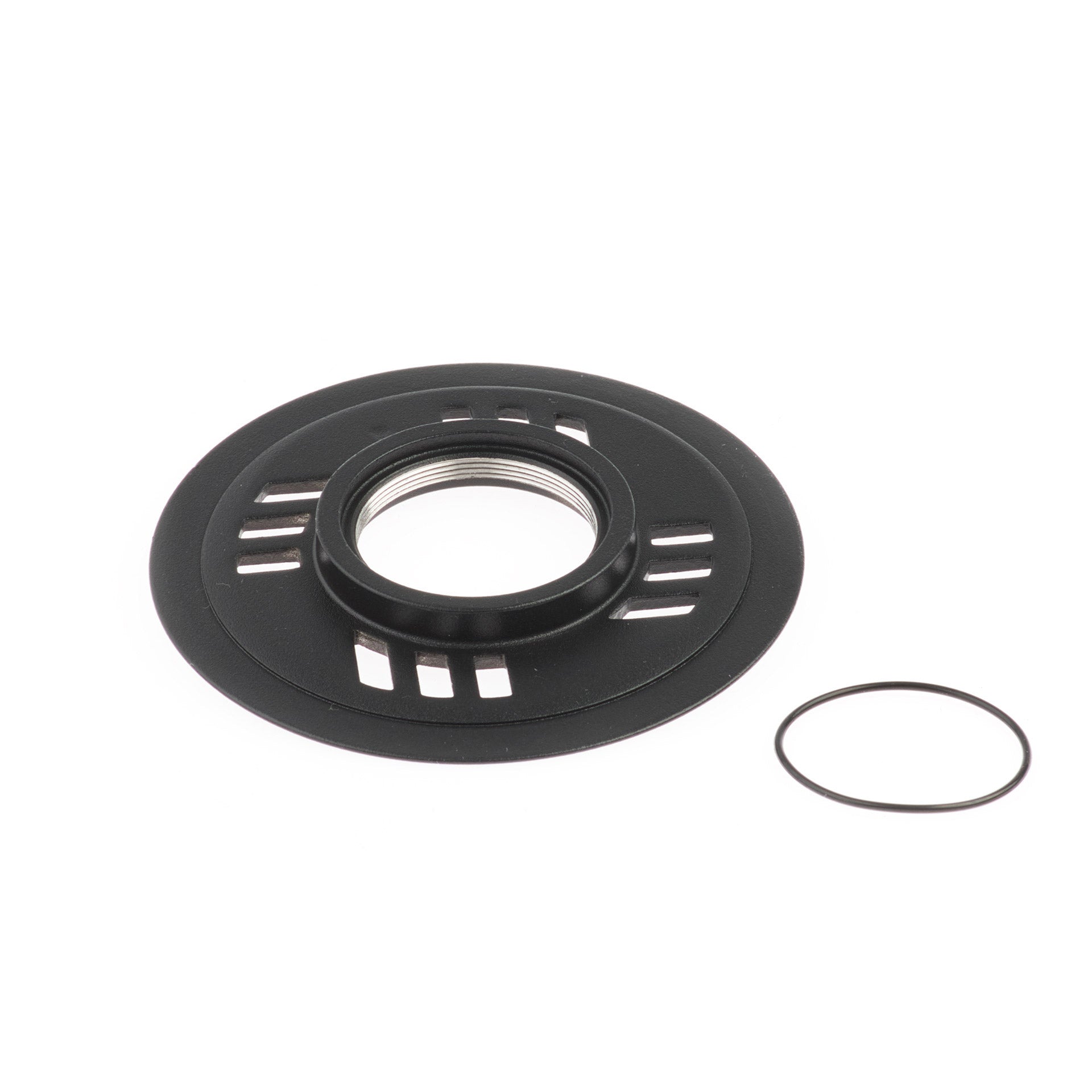 Buzaglo Miranda lockring bosch 2 met kettingrand e-bike active perf.