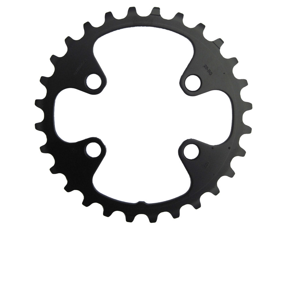 Shimano deore fc-m6000 (bg) chainring for 38 28t