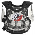 Polisport body protector mini xp-1 transparant zwart