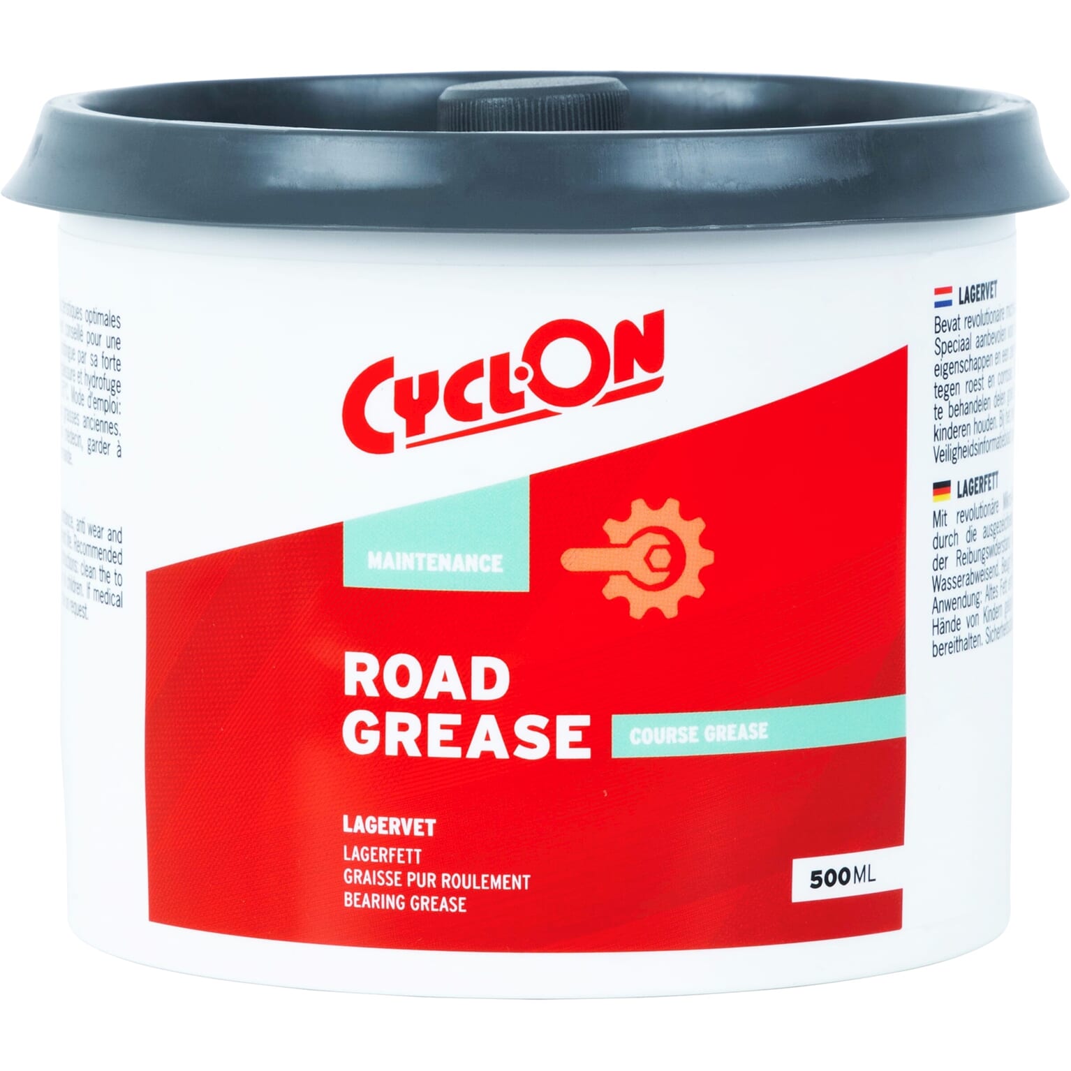 Cyclon vet road grease