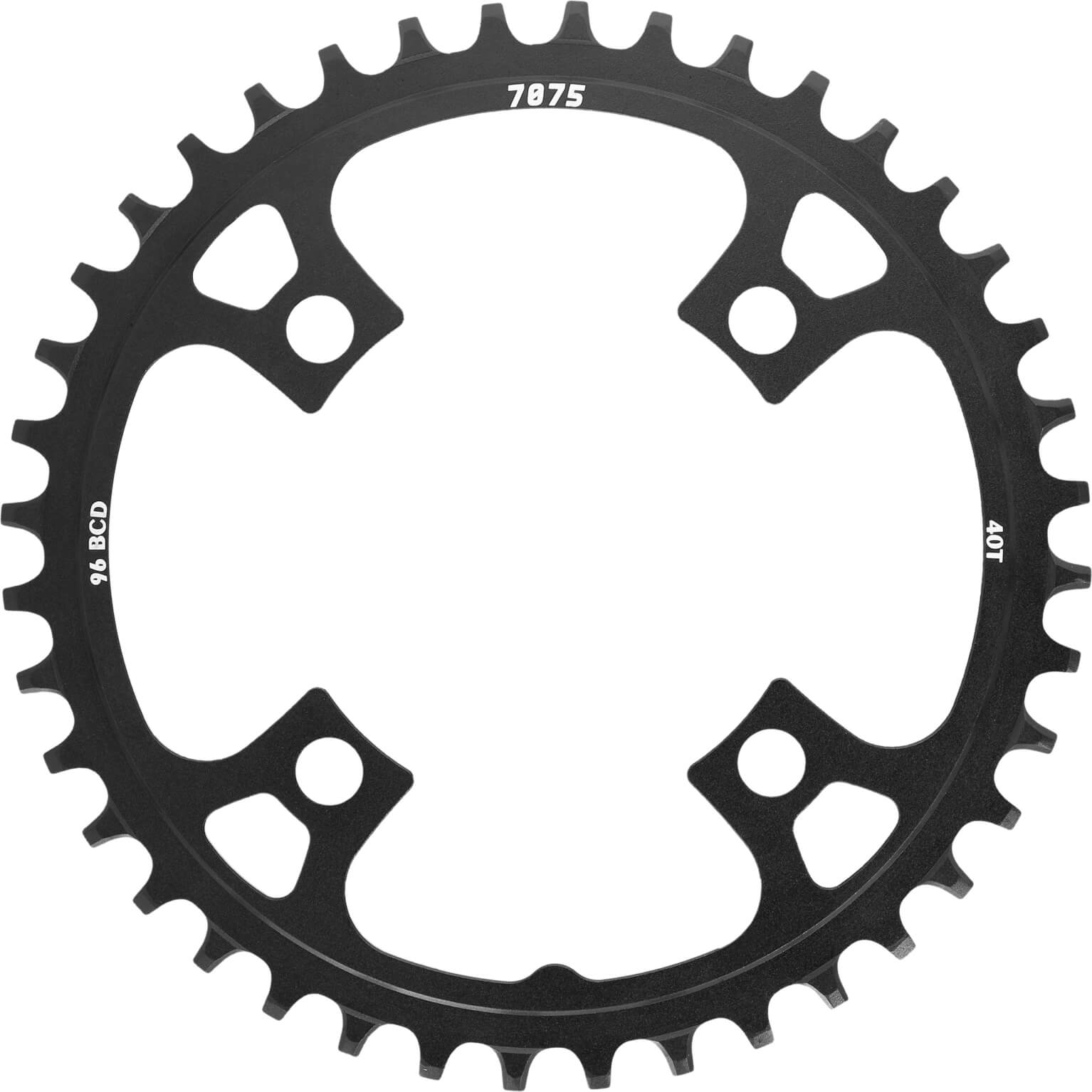 Sunrace kettingblad mx chain ring mx 40t.