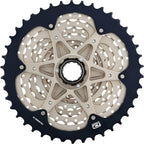 Shimano cassette tiagra cs-hg500 10 speed 11-32 t zilver