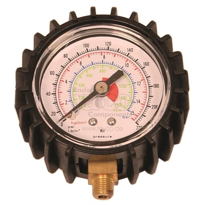 Cycplus cyclus manometer voor luchtdrukpistool