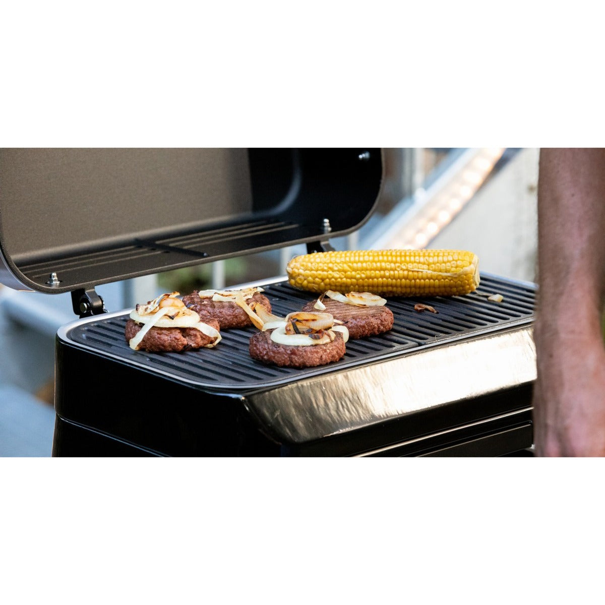 Campingaz attitude 2go gasbarbecue (zwart)