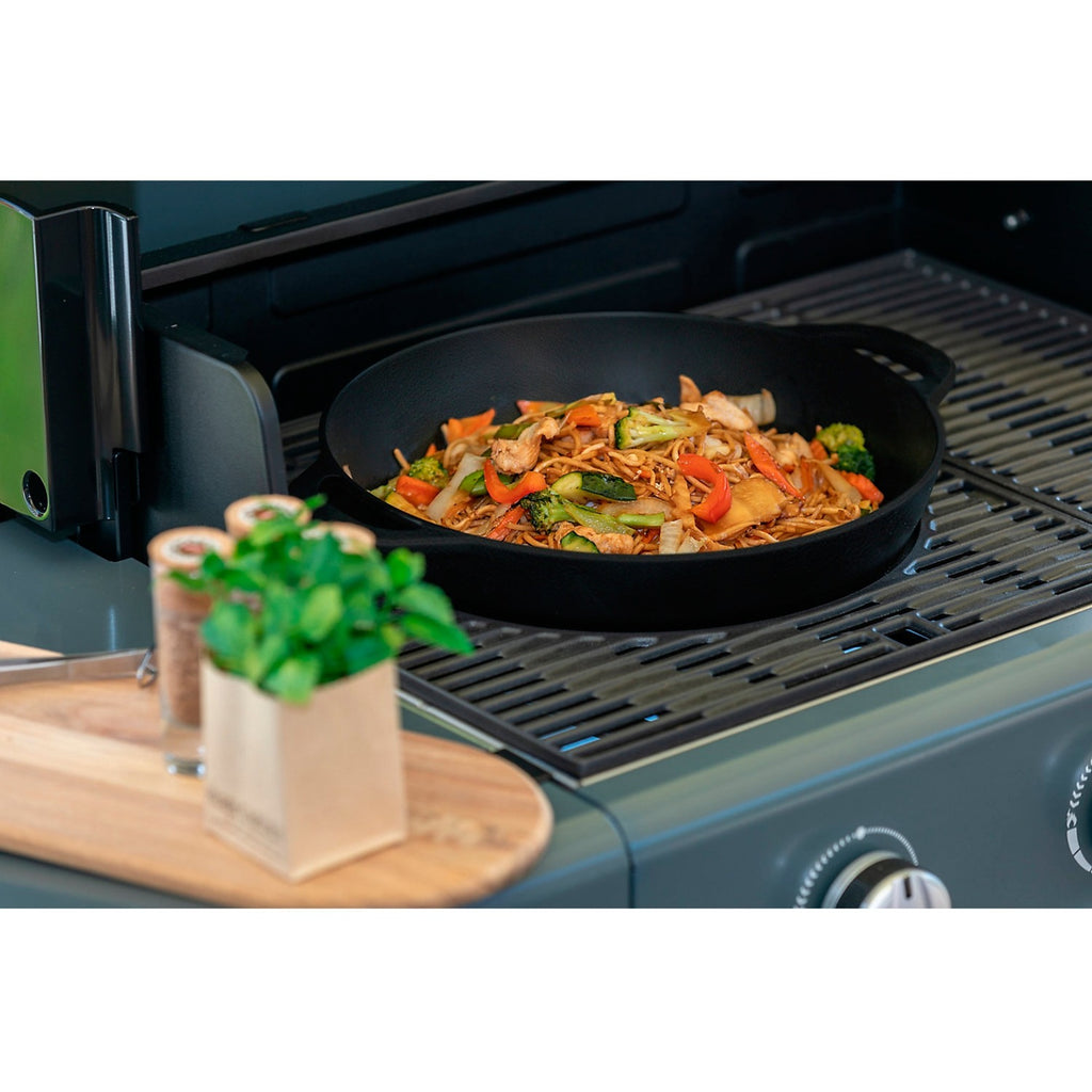 Campingaz Culinary Modular Cast Iron Wok
