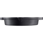 Campingaz culinary modular gietijzeren braadpan bak- braadpan (zwart roestvrij staal)