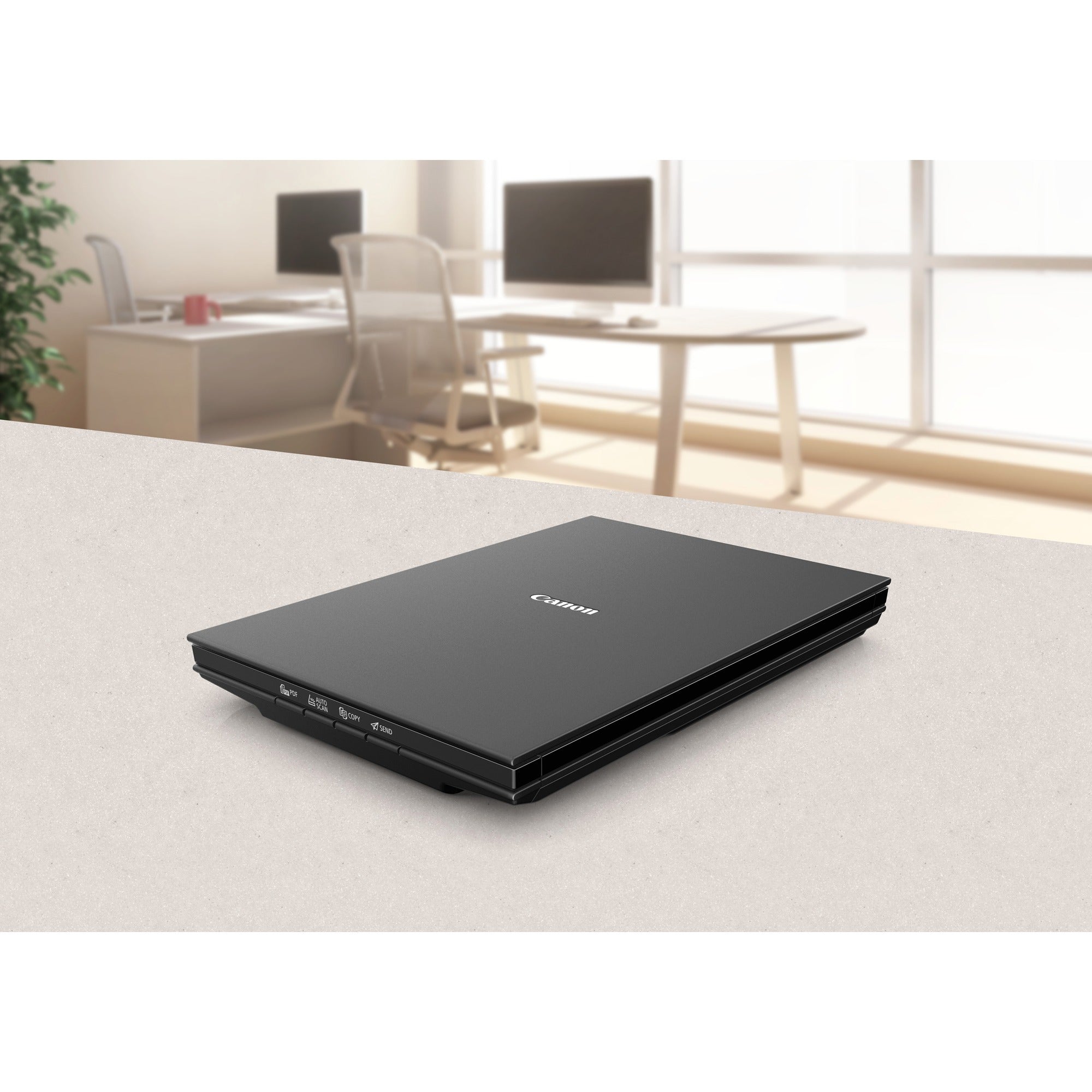 Canon canoscan lide 300 flatbedscanner (zwart)