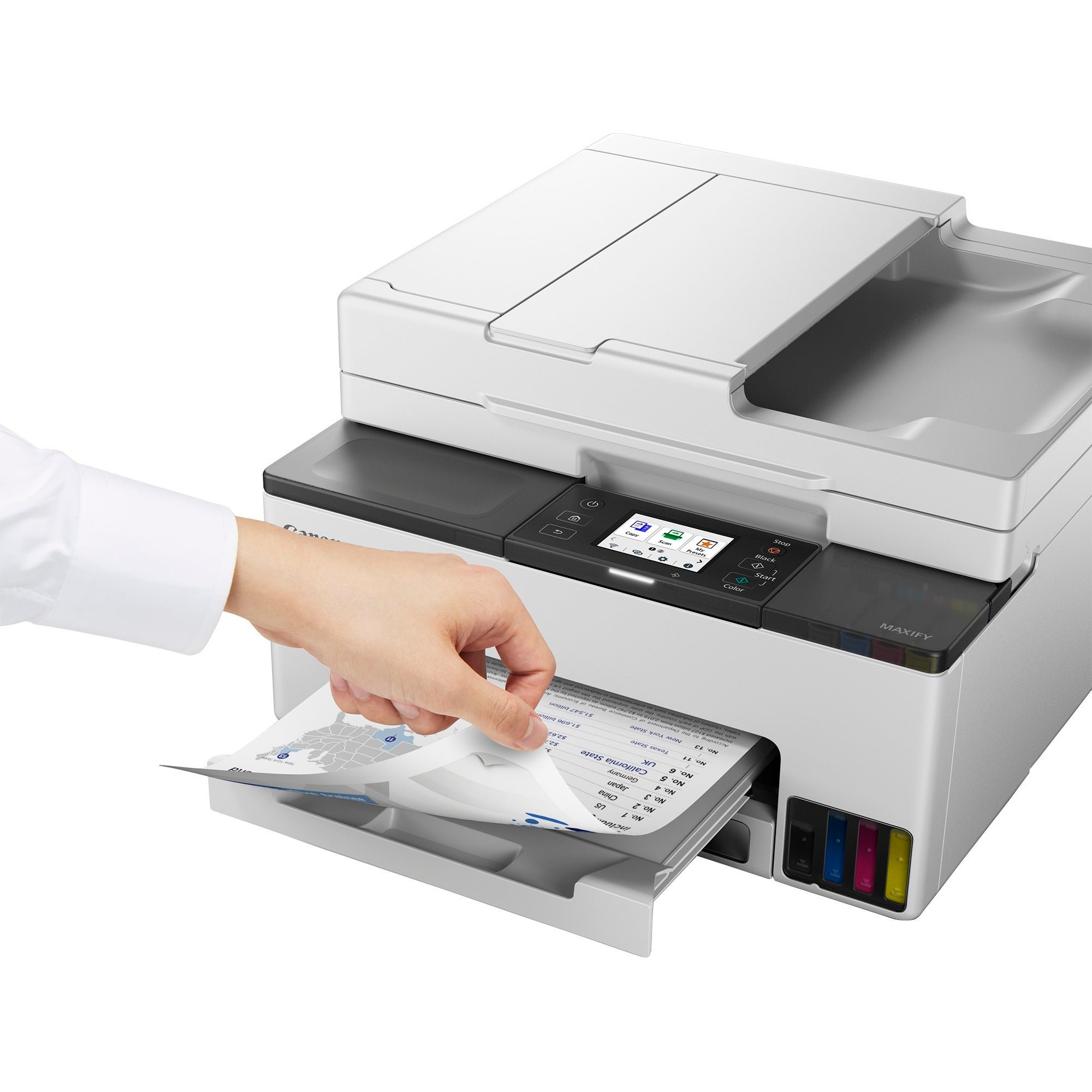 Canon Maxify GX2050