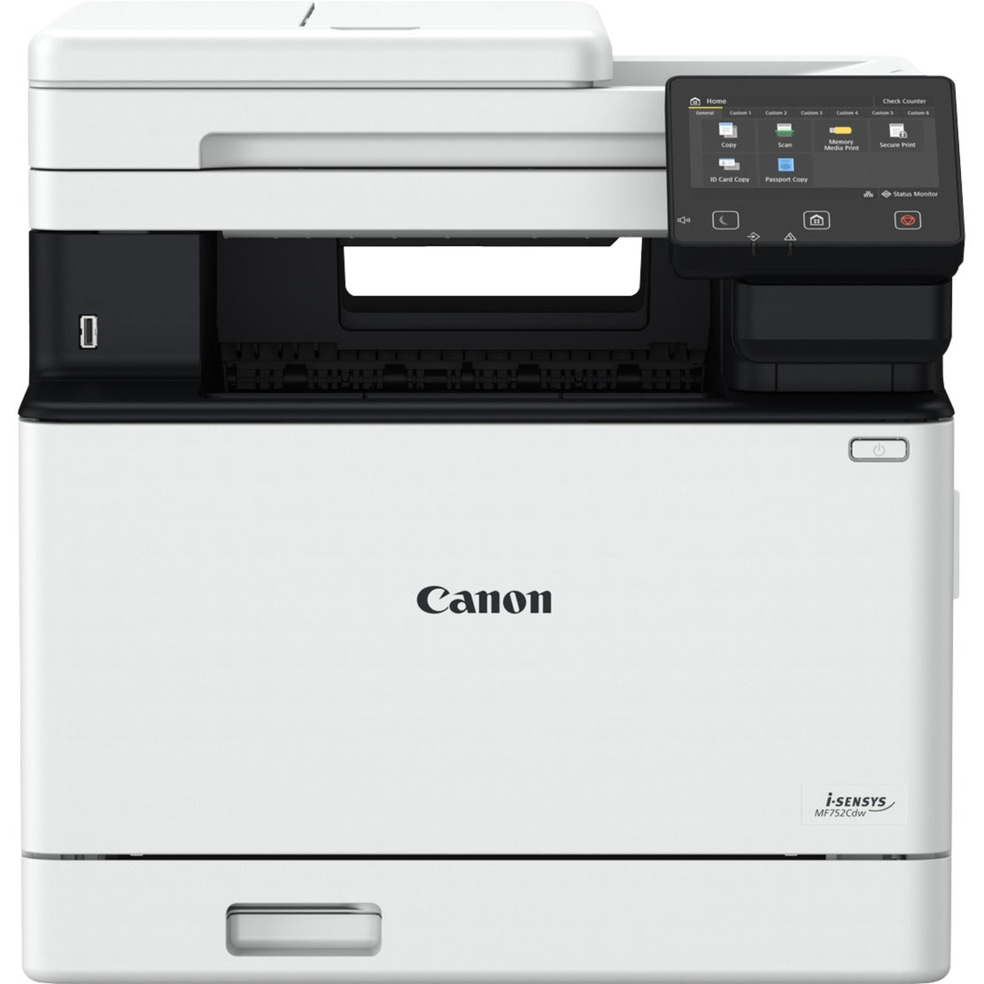 Canon Canon I-Sensys MF752cdw