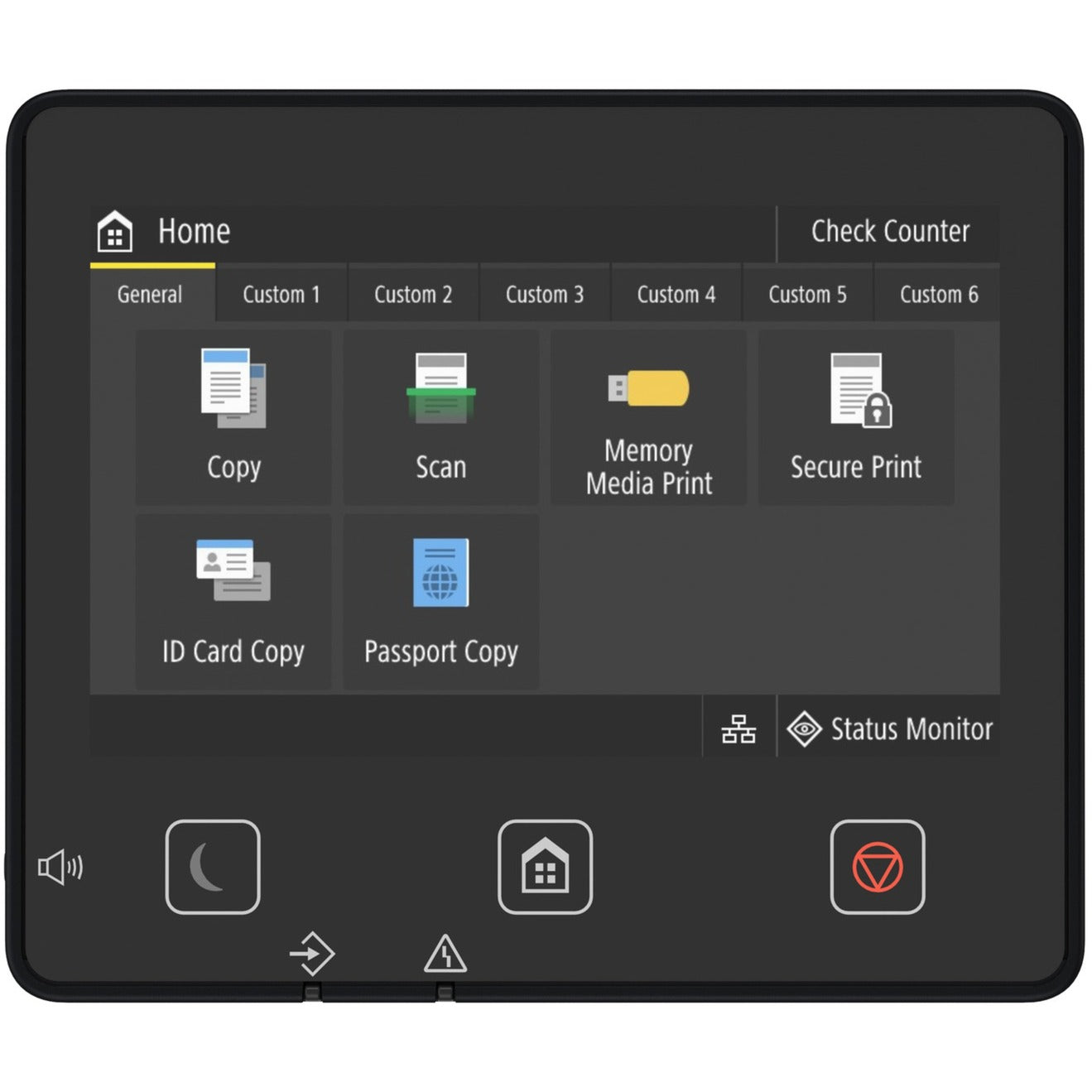 Canon Canon I-Sensys MF752cdw