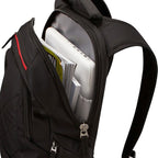 Case logic 14 laptop sports rugzak (zwart, dlbp-114k, retail)