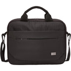 Case logic advantage 11,6 attaché notebooktas laptoptas (zwart)