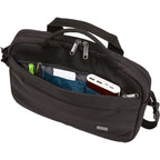 Case logic advantage 11,6 attaché notebooktas laptoptas (zwart)