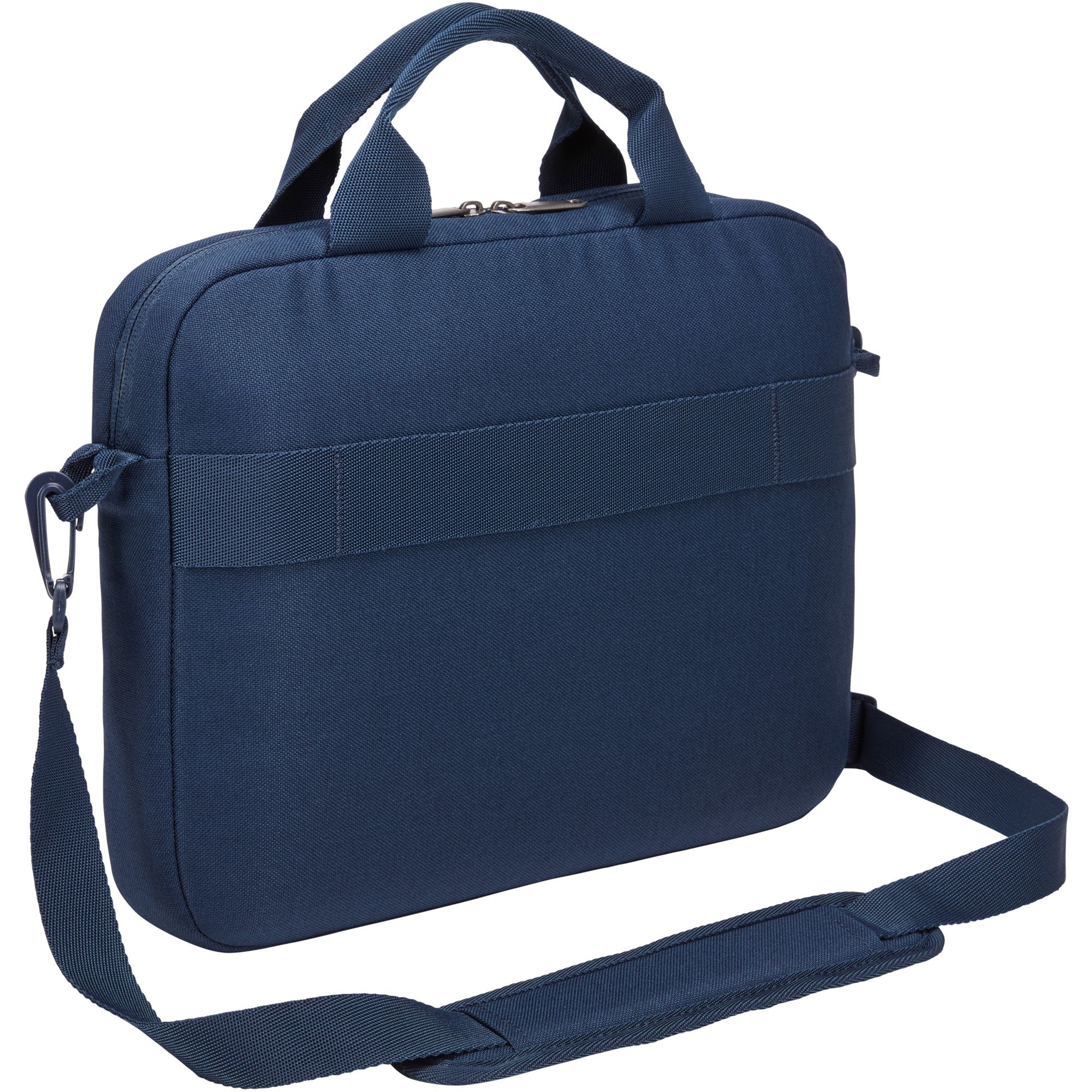 Case logic advantage 11,6 attaché notebooktas laptoptas (blauw)