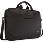 Case logic advantage 15,6 attaché laptoptas (zwart, adva-116-black)