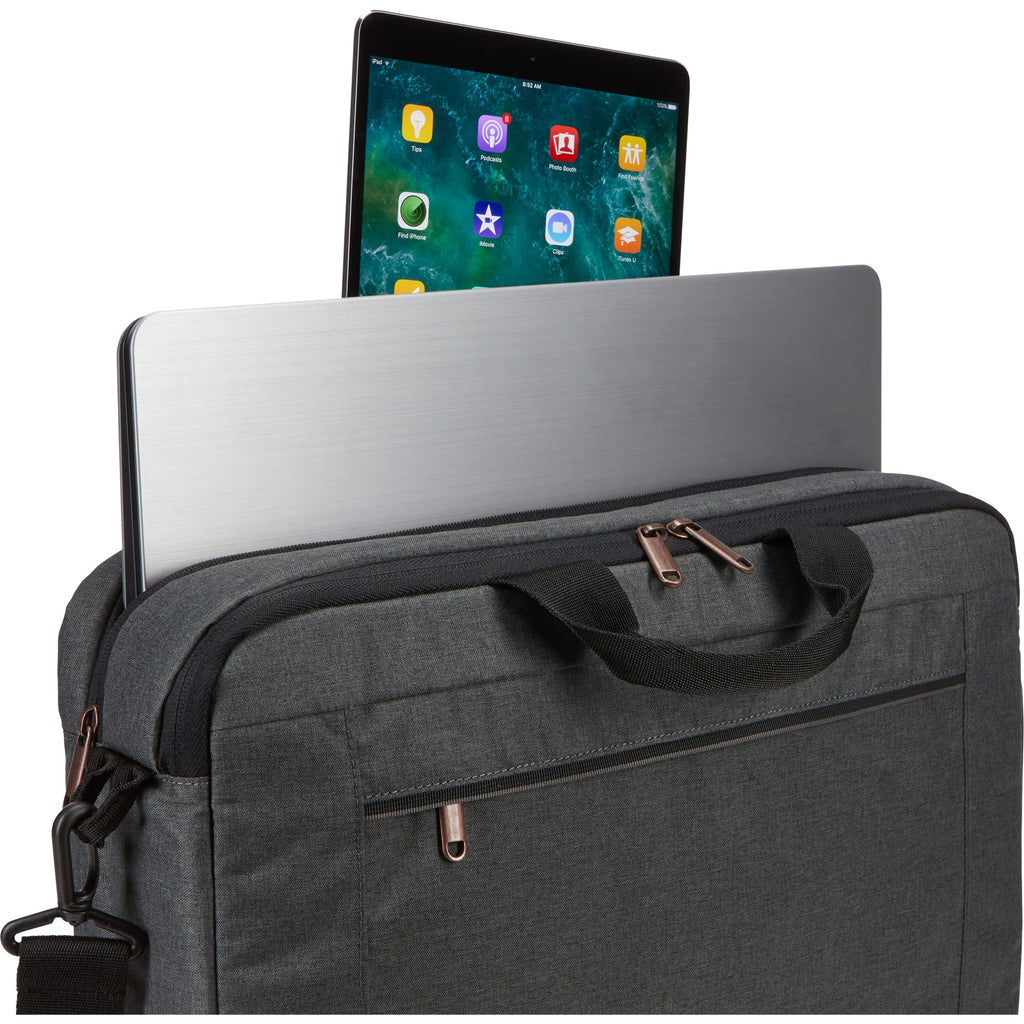Case Logic Era 15.6 Laptop Bag ERALB-116-OBSIDIAN