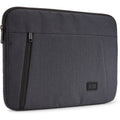 Case logic huxton 11,6 laptop sleeve (zwart)