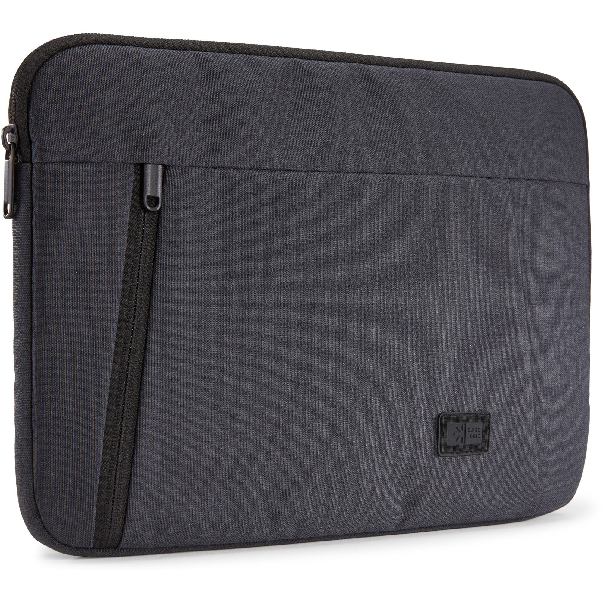 Case logic huxton 11,6 laptop sleeve (zwart)