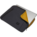 Case logic huxton 11,6 laptop sleeve (zwart)